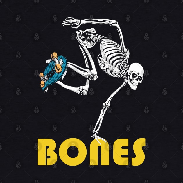 Bones by darklordpug